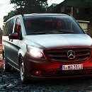 Vito Tourer Mercedes-Benz