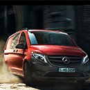 Vito Mixto Mercedes-Benz