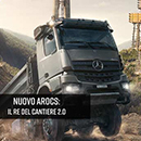 NUOVO AROCS  Mercedes-Benz