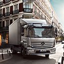 Atego Mercedes-Benz
