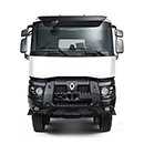 Renault K 380 → 520 CV