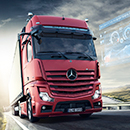 NUOVO ACTROS Mercedes-Benz