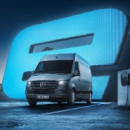 Sprinter elettrico Mercedes-Benz