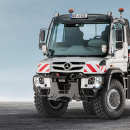 UNIMOG Mercedes-Benz