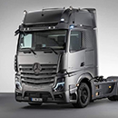 ACTROS EDITION 2, il Trucks delle Meraviglie