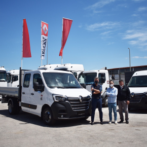 Consegna Red Edition Renault Trucks!