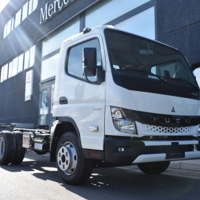 PRONTA CONSEGNA NUOVO Mitsubishi Fuso Canter 7 C 15/28
