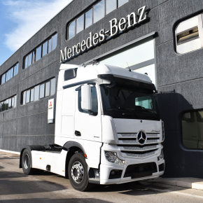 PRONTA CONSEGNA NUOVO TRATTORE STRADALE MERCEDES ACTROS F 1848