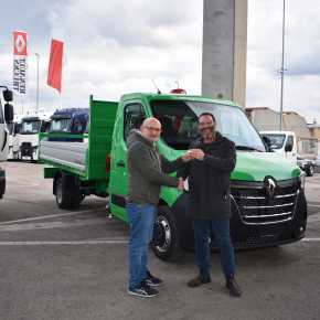 Nuovo Master Renault Trucks!