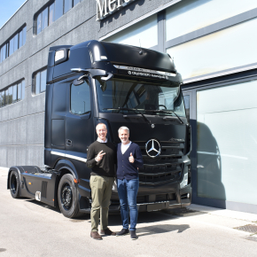 Nuovo Actros 1851- LS nRL ULTRA RIBASSATO!!!