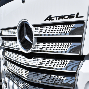 Nuovo Actros L 2551 L-  IN ALLESTIMENTO
