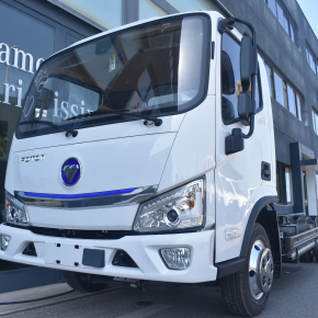 Nuovo Foton eAumark L4 - 4,25 TON