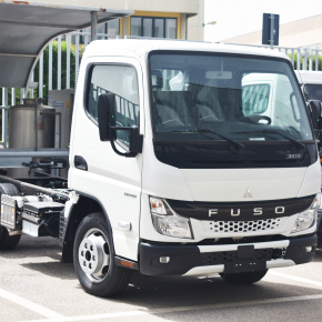 FUSO CANTER 3S 13/25 (IN SEDE)