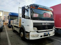 MERCEDES Atego 1222 (cod. 51/GA) MERCEDES Atego 1222 (cod. 51/GA)