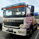 MERCEDES Atego 1222 (cod. 51/GA)