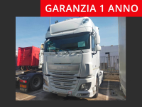 DAF XF 510 FT (COD. 71/GVI)- GARANZIA 1 ANNO DAF XF 510 FT (COD. 71/GVI)- GARANZIA 1 ANNO
