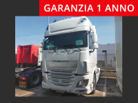 DAF XF 510 FT (COD. 71/GVI)- GARANZIA 1 ANNO