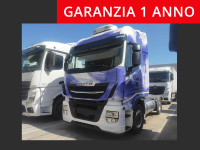 IVECO AS440ST/P LNG (cod. 62/GA) - GARANZIA 1 ANNO