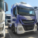 IVECO AS440ST/P LNG (cod. 62/GA) - GARANZIA 1 ANNO