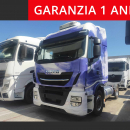 IVECO AS440ST/P LNG (cod. 62/GA) - GARANZIA 1 ANNO