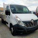 RENAULT Master con cassone fisso a sponde (cod. 1/GA)