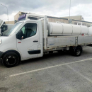 RENAULT Master con cassone fisso a sponde (cod. 1/GA)