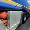 RENAULT PREMIUM 22CVA1 8 ADR, COMPLETO DI CISTERNA IN ALLUMINIO CON IMPIANTO CONTALITRI (56/GA)